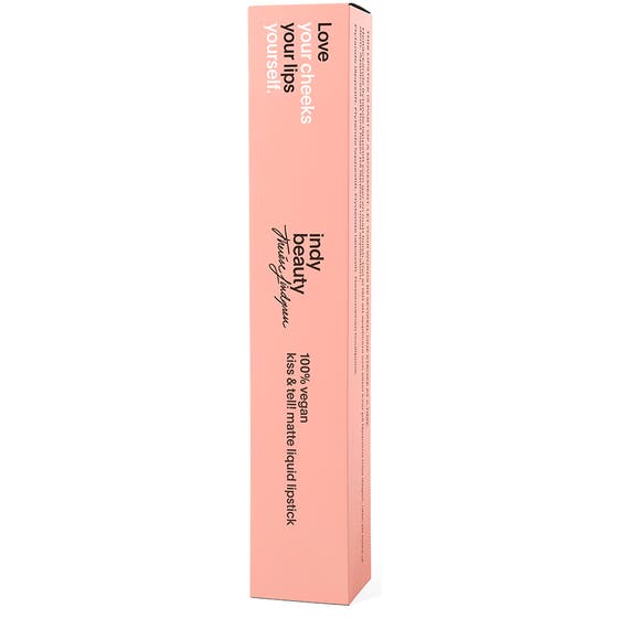 Kiss & Tell! Matte Liquid Lipstick