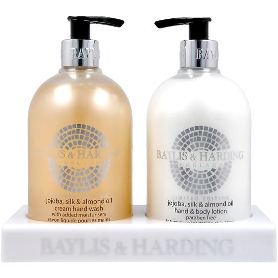 Signature Hand Wash & Lotion
