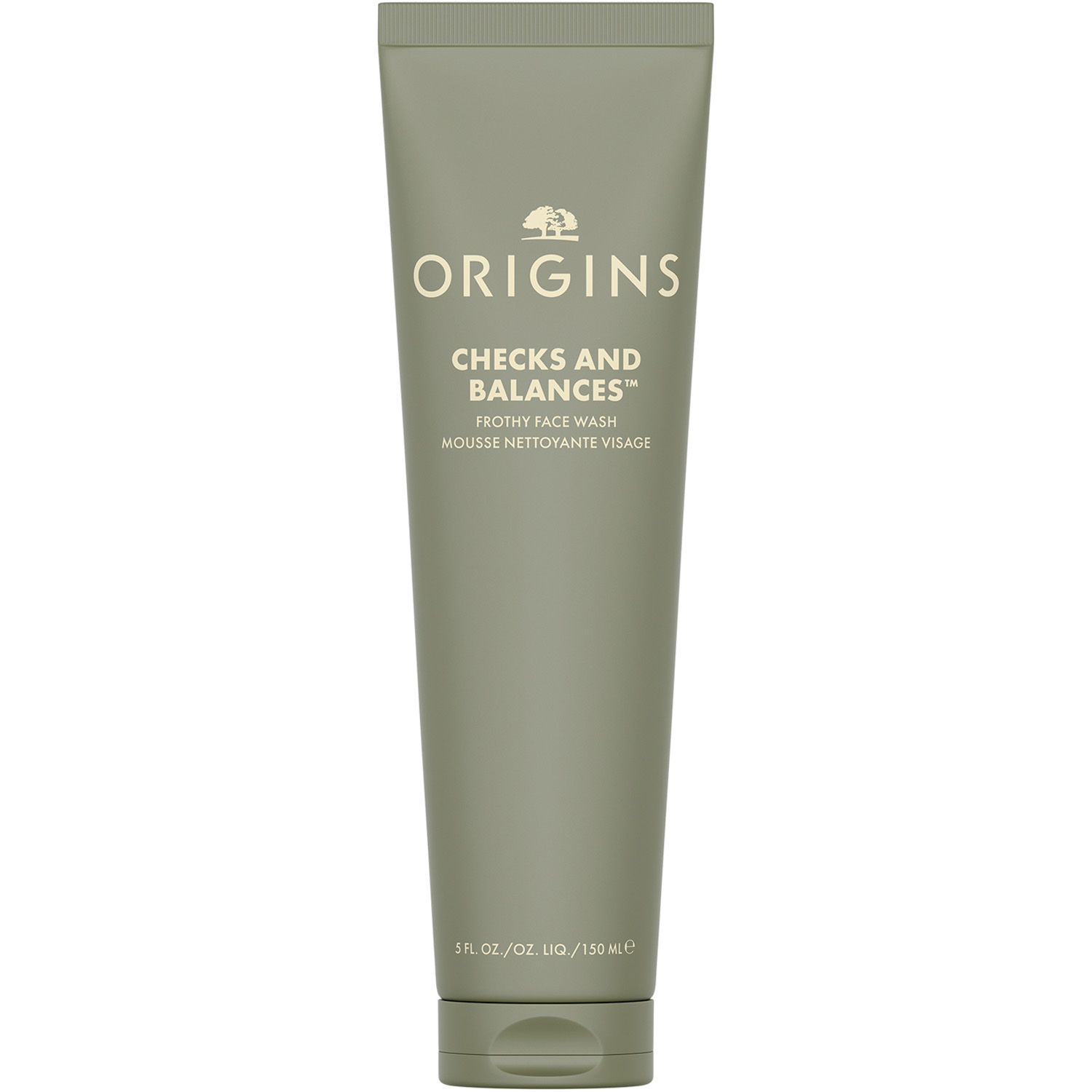 Checks and Balances Frothy Face Wash