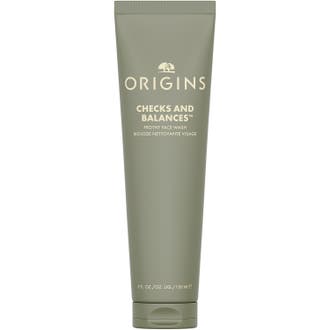 Checks and Balances Frothy Face Wash