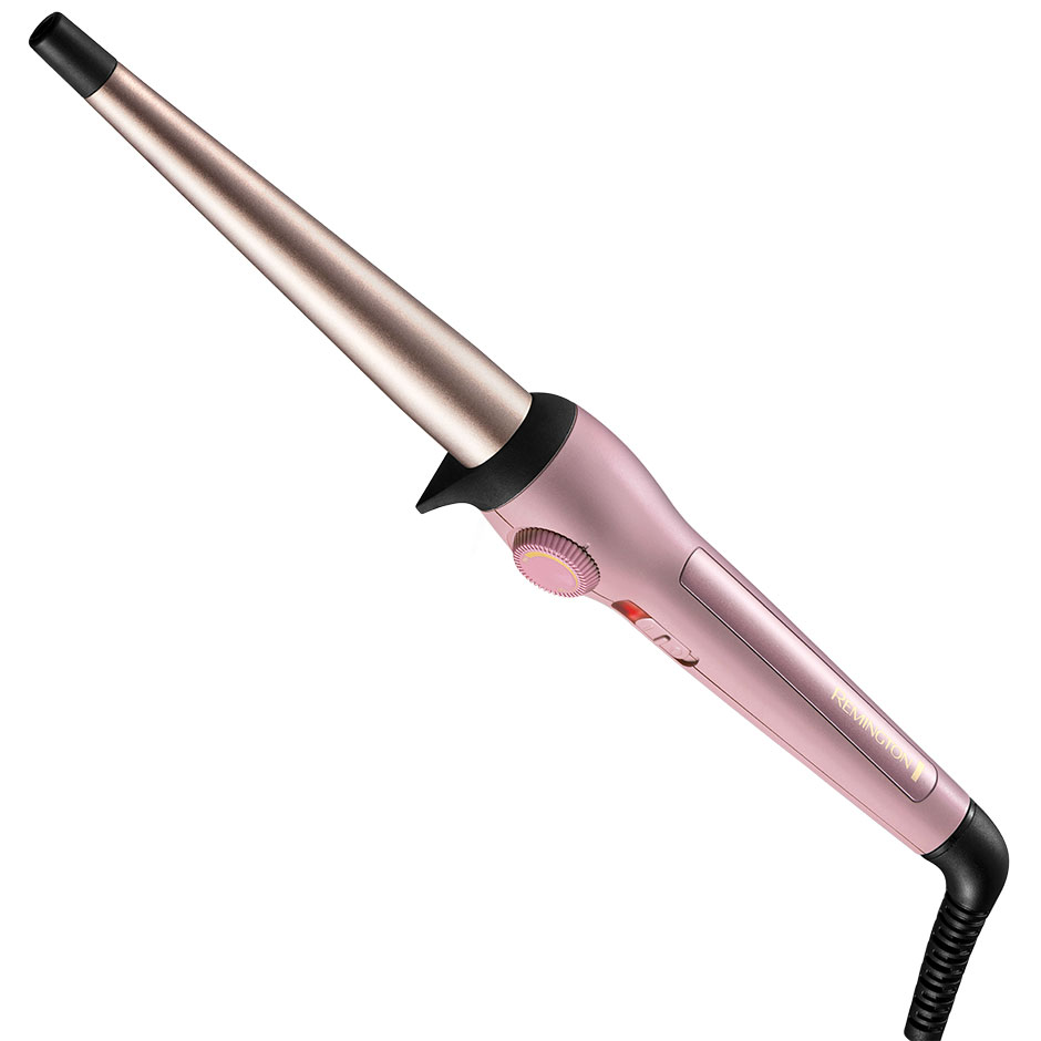 Coconut Smooth 13-25mm Wand (CI5901),  Remington Lockar & Volym