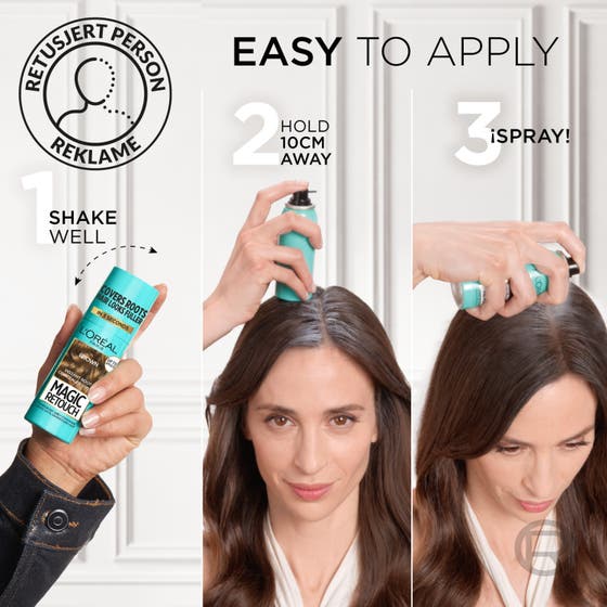 Magic Retouch Spray