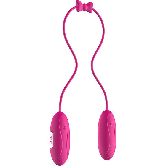 Lola Dual Stimulation Eggs