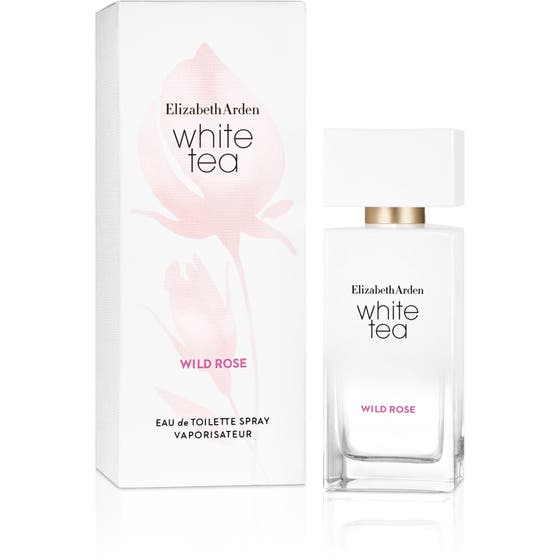 White Tea Wild Rose