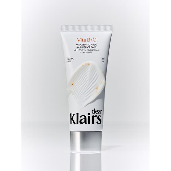 Vitamin Toning Barrier Cream