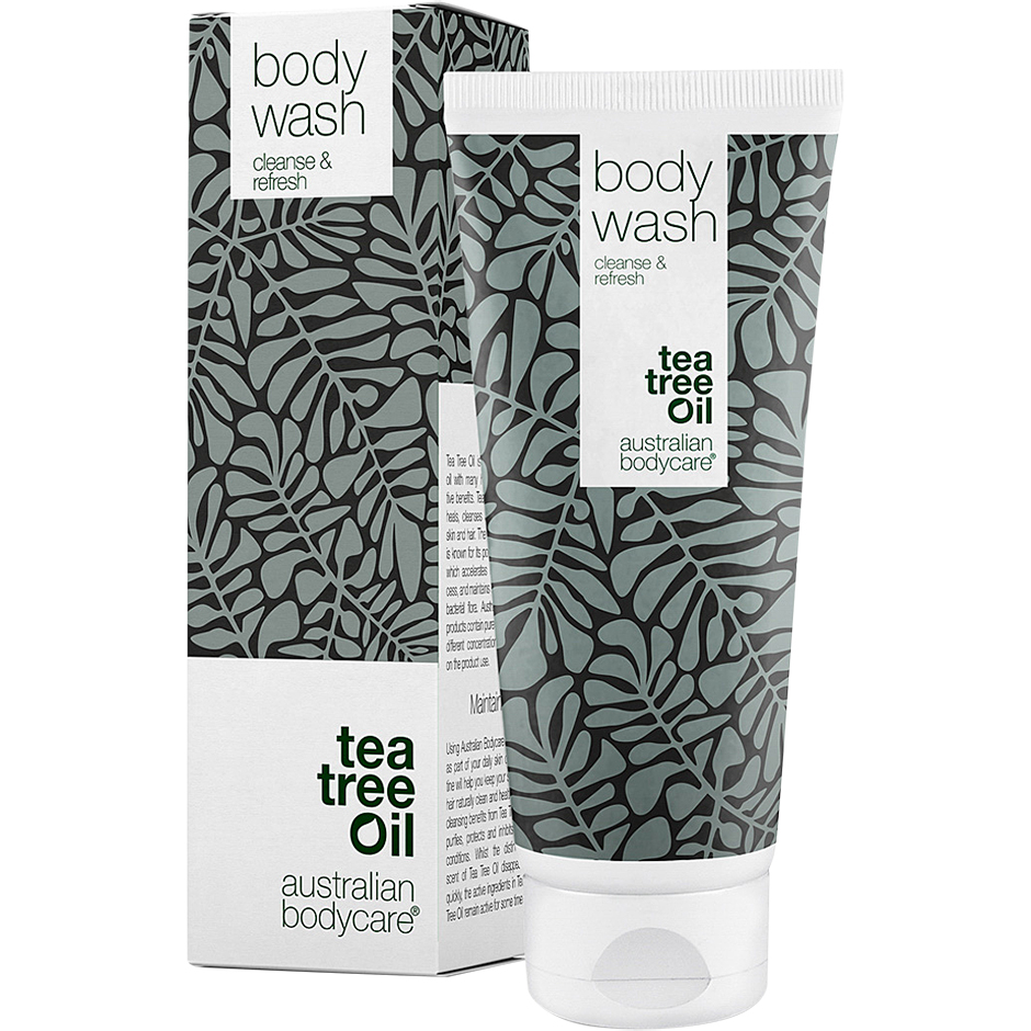 Body Wash, 200 ml Australian Bodycare Bad- & Duschcreme