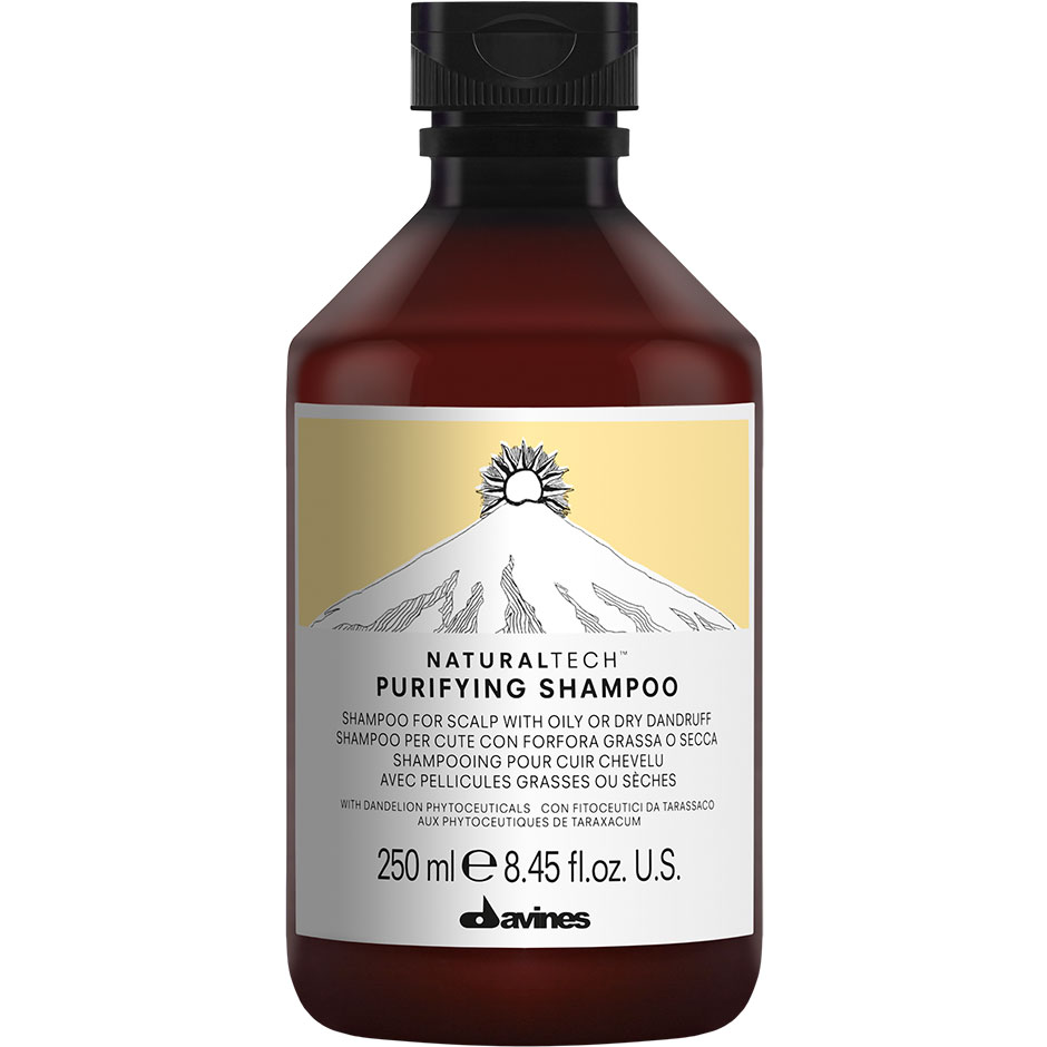 Purifying Shampoo, 250 ml Davines Schampo