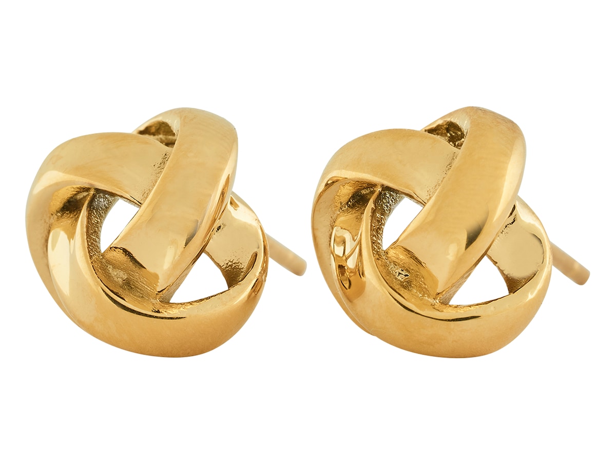 Gala Studs Gold