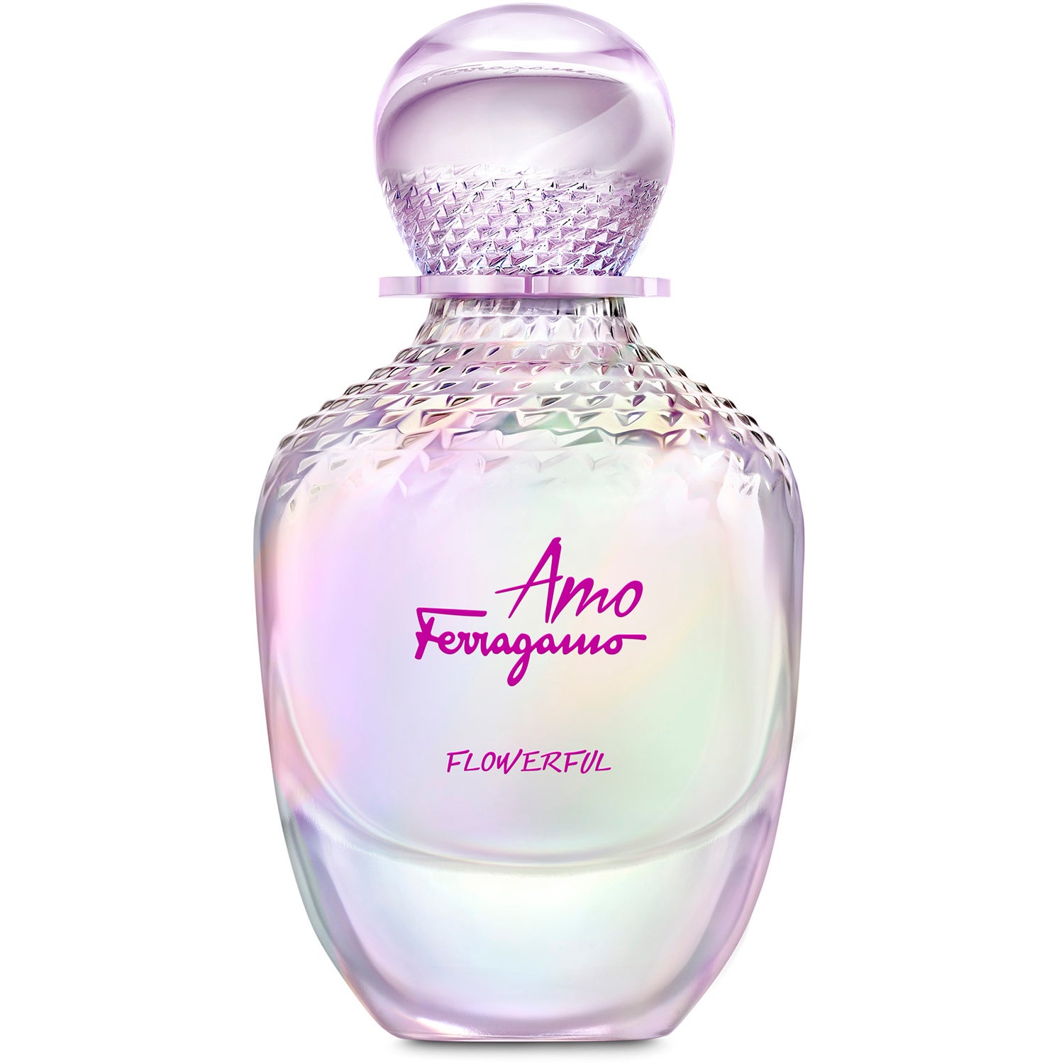 Ferragamo Ferragamo Amo Flowerful Eau de Toilette - 100 ml parfym