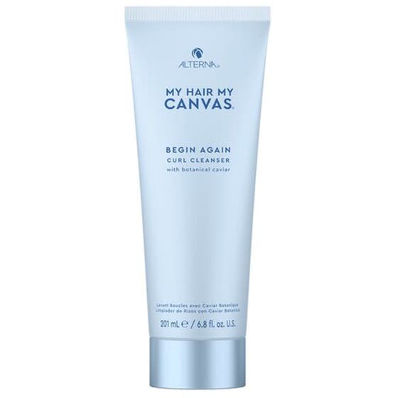 My Hair My Canvas Begin Again