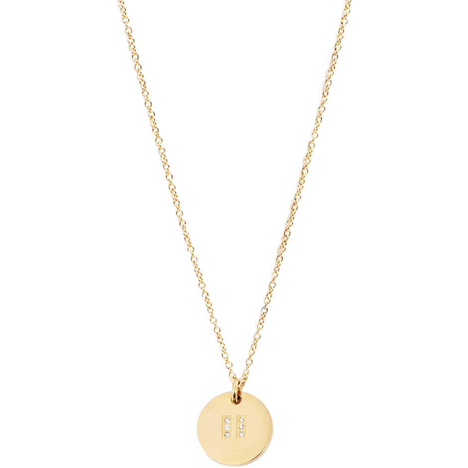 Pause Necklace