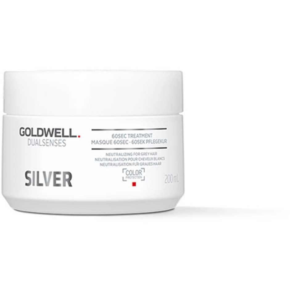 Goldwell Dualsenses Silver 60 Sec Treatment 200 ml