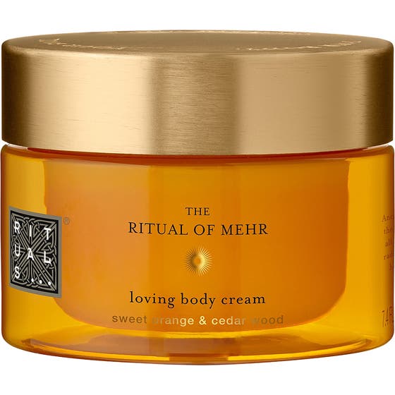 The Ritual of Mehr Body Cream