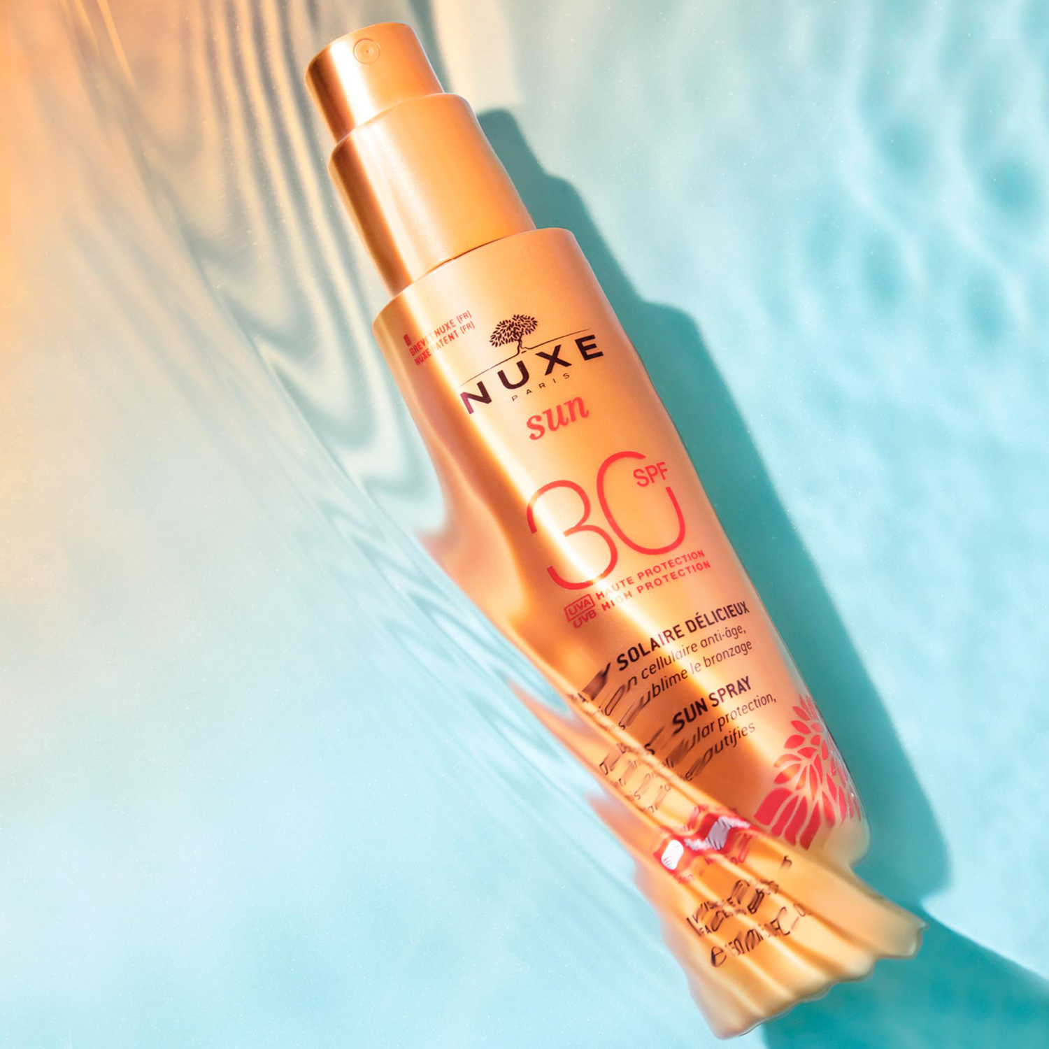 Sun Spray