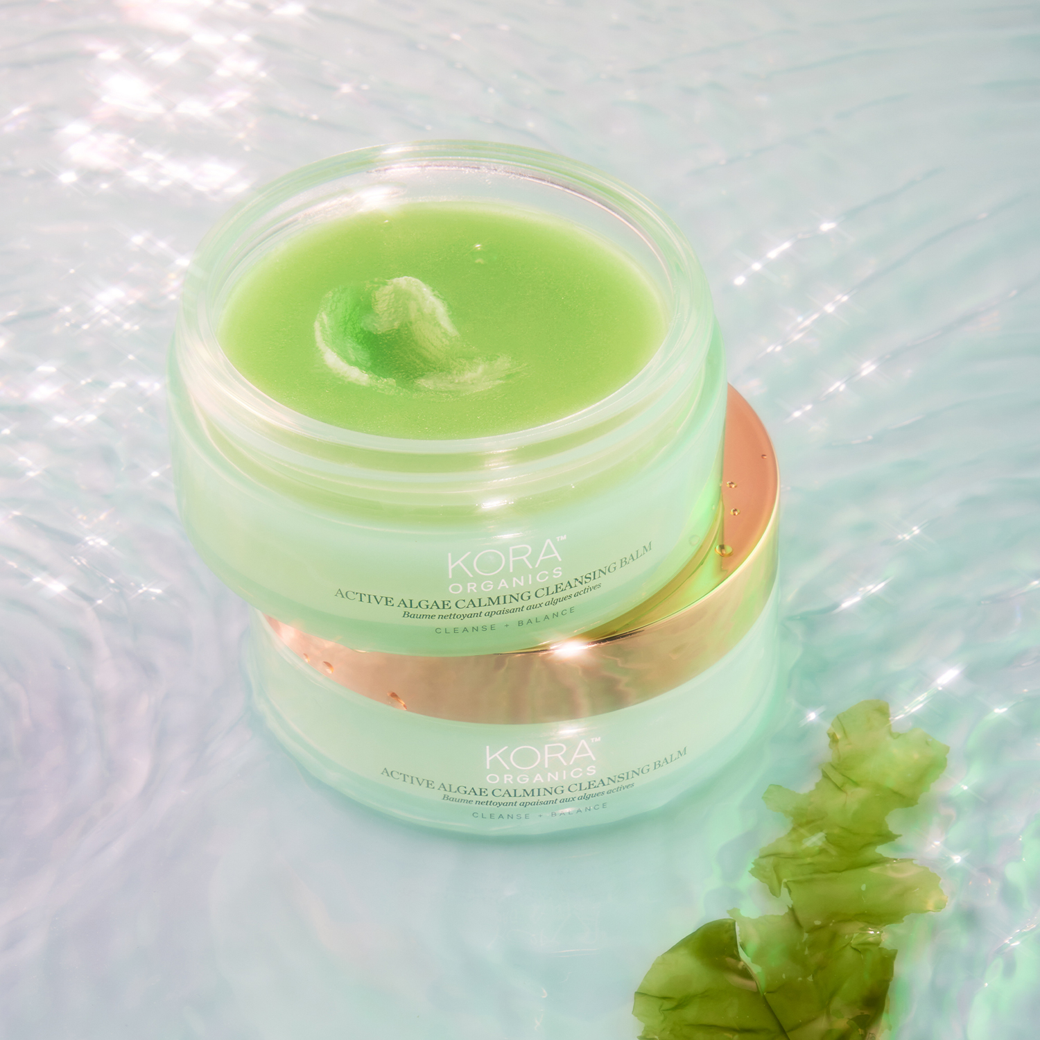 Active Algae Calming Cleansing Balm