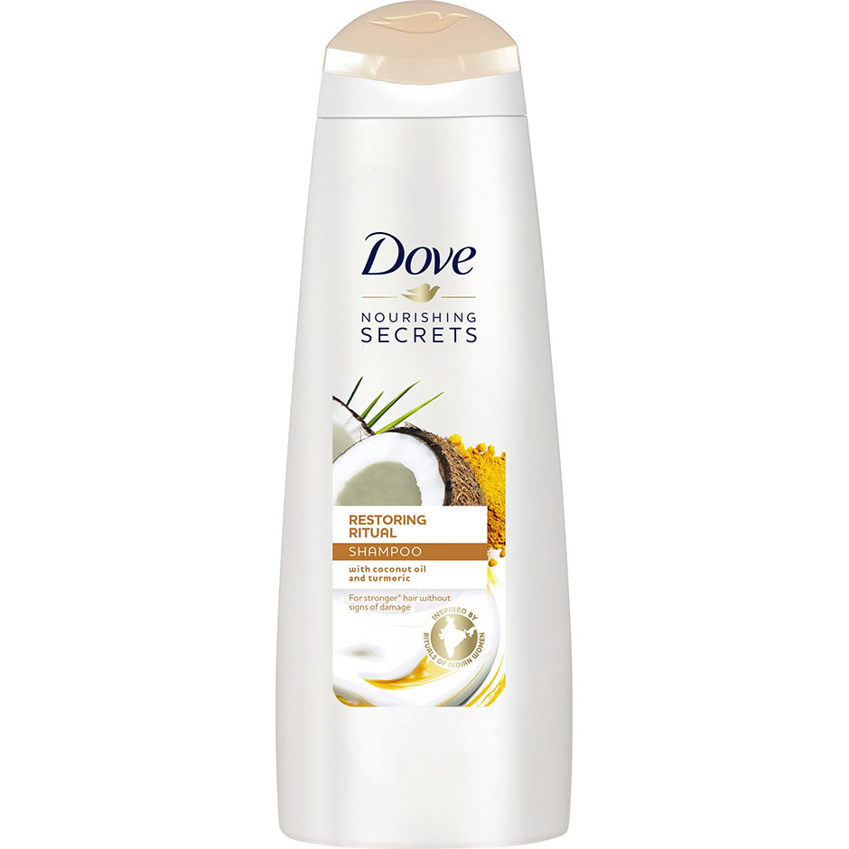 Restoring Shampoo, 250 ml Dove Schampo