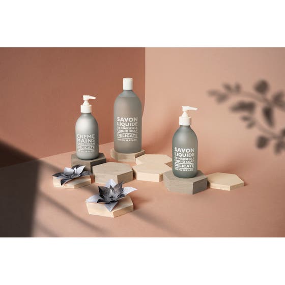 Liquid Marseille Soap