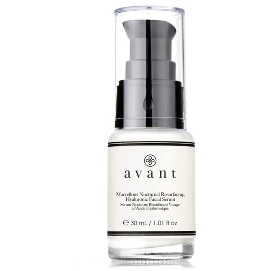 Avant Skincare Marvellous Nocturnal Resurfacing Hyaluronic Facial Serum