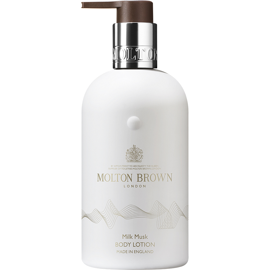 Milk Musk Body Lotion,