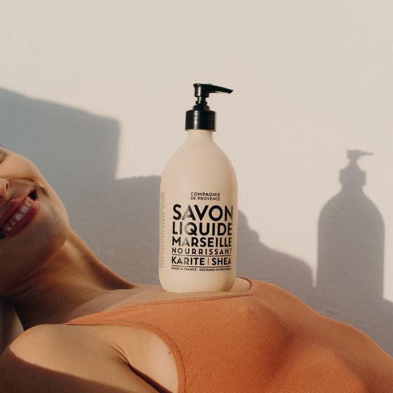 Liquid Marseille Soap