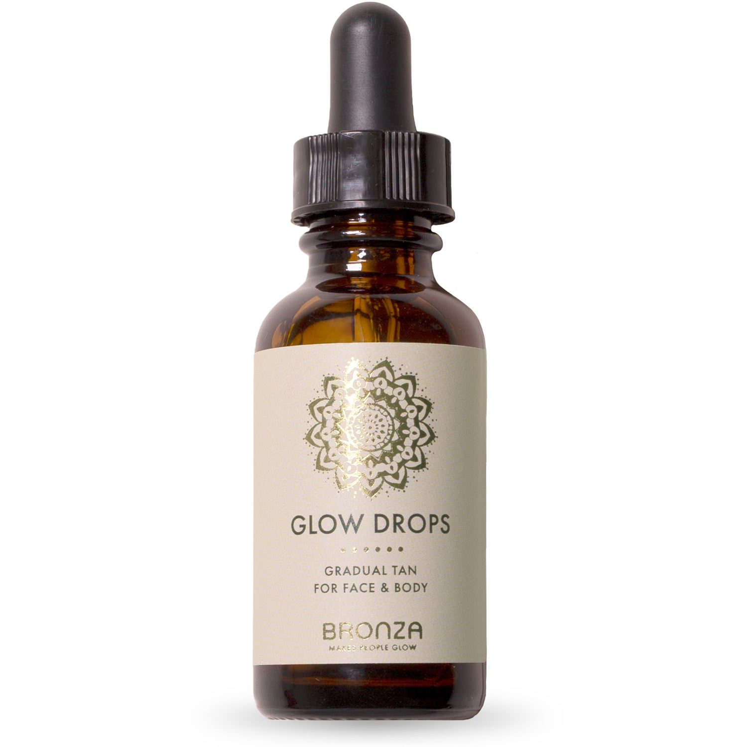 Bronza Glow Drops