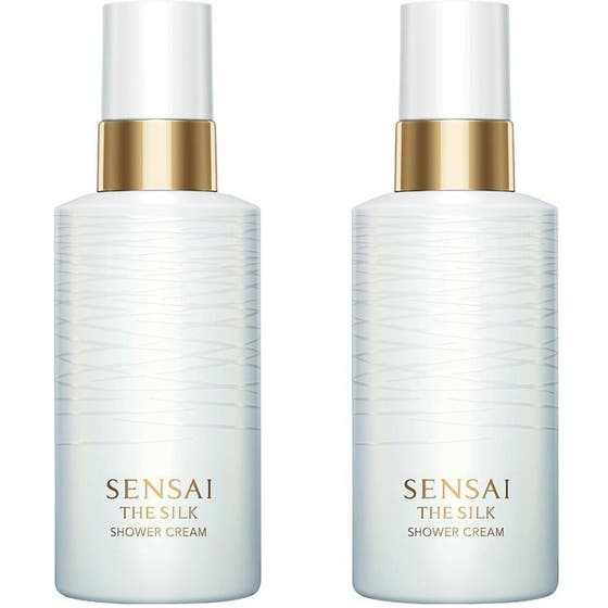 The Silk Shower Cream Duo