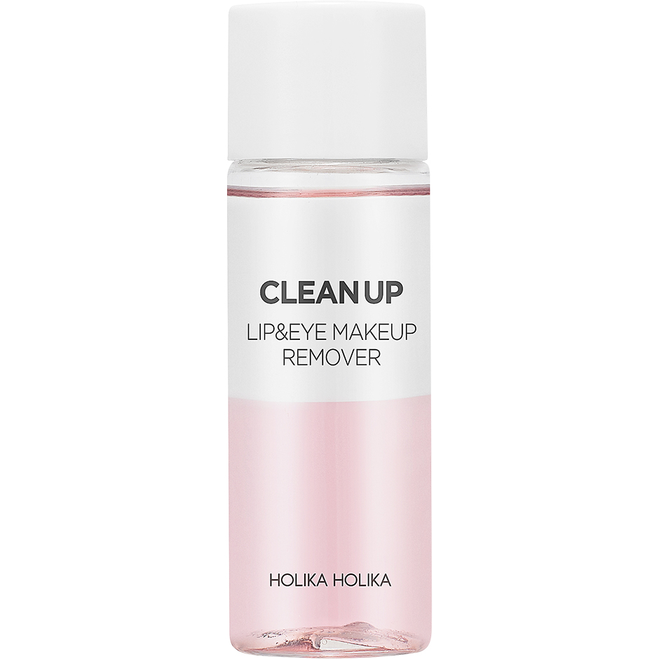 Clean Up Lip & Eye Makeup Remover 100 ml Holika Holika Ansiktsrengöring