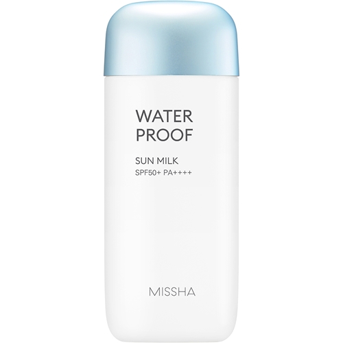 MISSHA All Around Safe Block Water Proof Sun Milk Spf50+/Pa++++