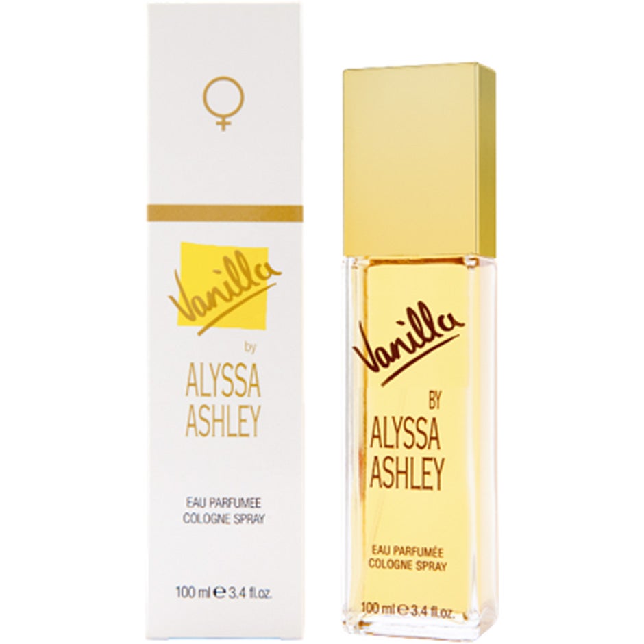 Alyssa Ashley Vanilla Eau de Cologne 100 ml