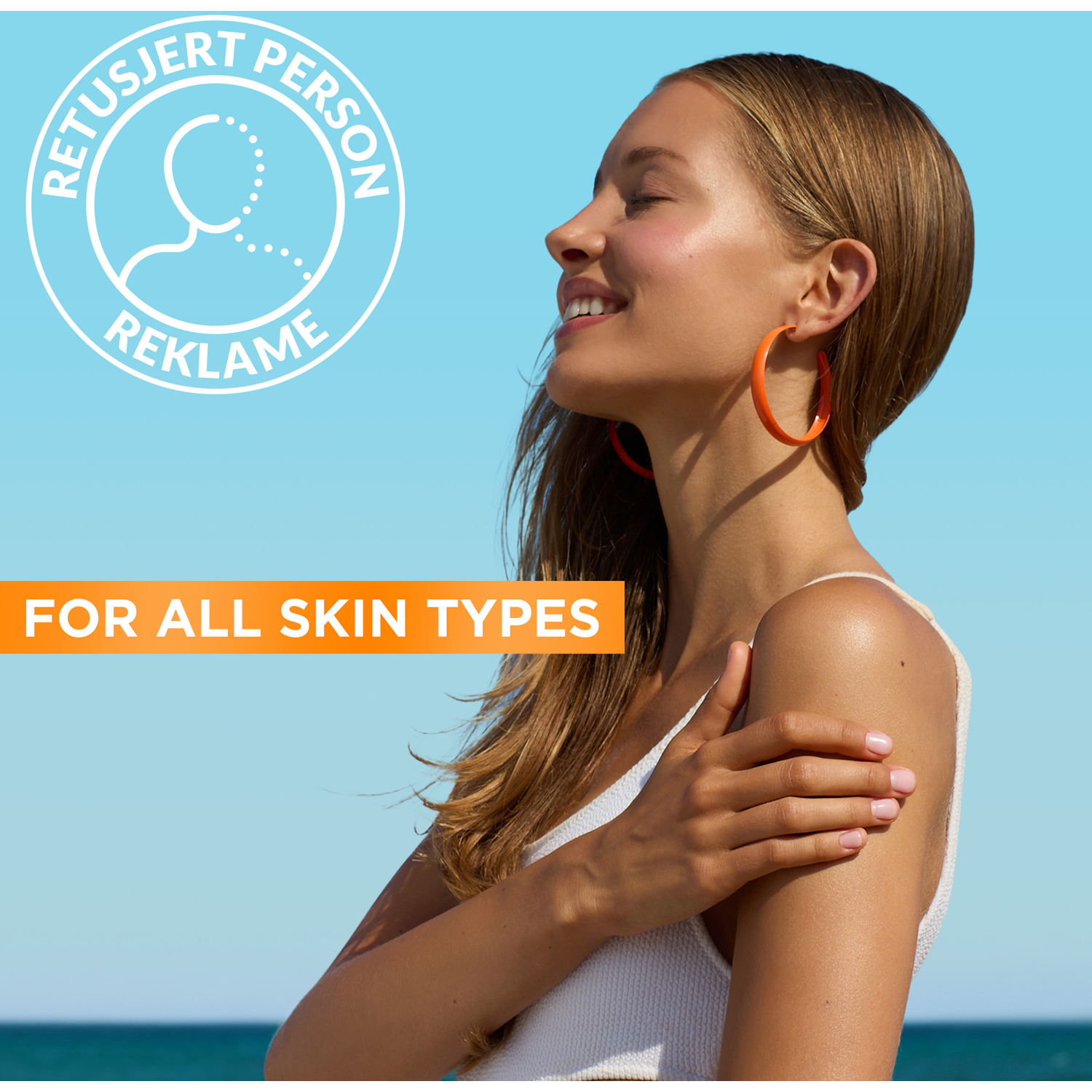 Ambre Solaire Hydra 24H Protect Sun Protecting Milk SPF20