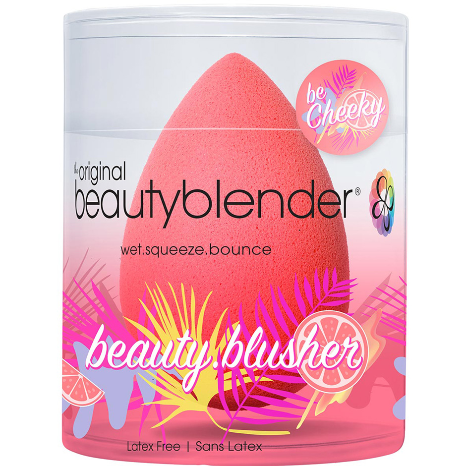beauty.blusher cheeky,  Beautyblender Sminksvampar