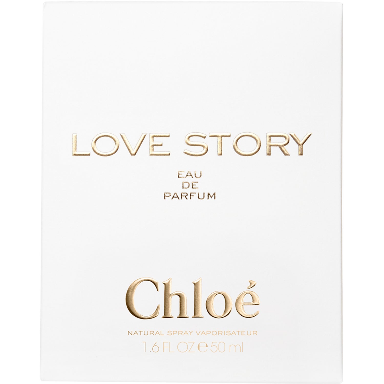 ChloéLove Story Eau de Parfum 50 ml