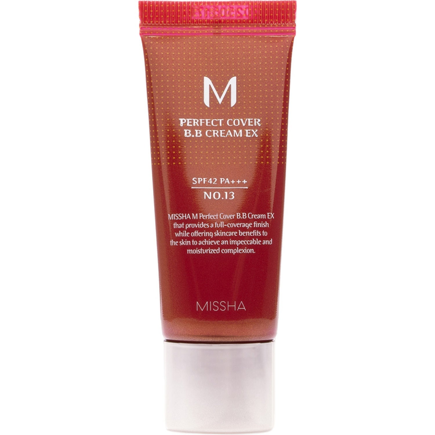 Missha MISSHA M Perfect Cover BB Cream SPF42 PA+++ No.13 Bright Beige parfym