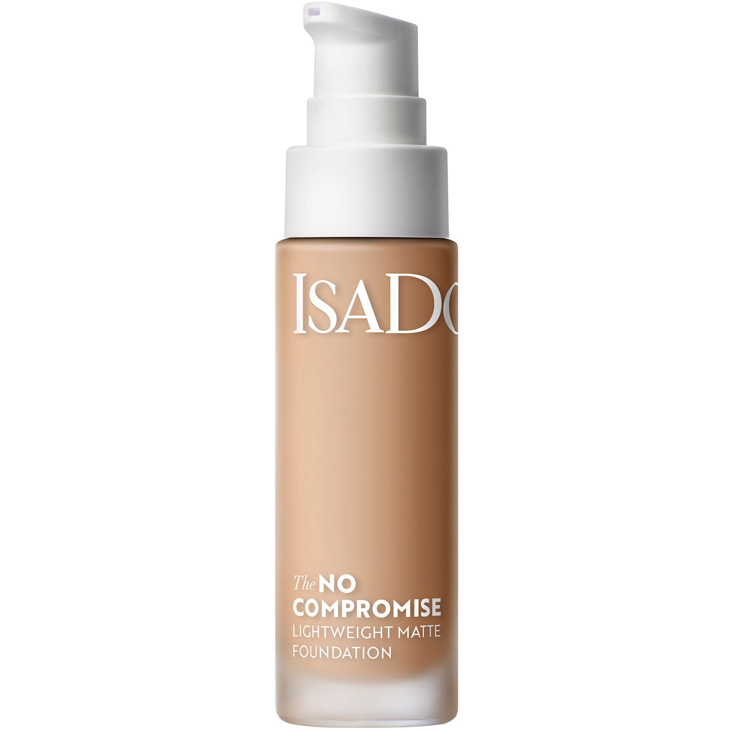 IsaDora No Compromise Lightweight Matte Foundation 3N - 30 ml parfym