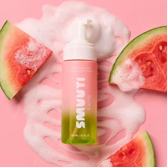 Watermelon Cleansing Foam