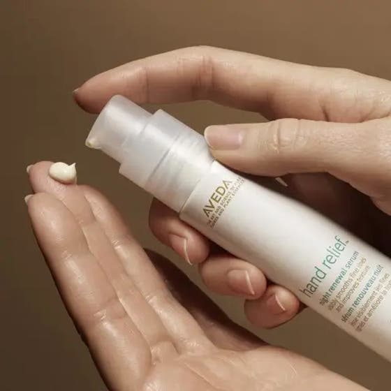 Hand Relief
