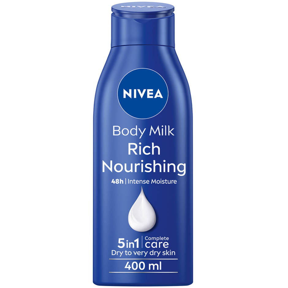 Rich Nourishing Body Lotion