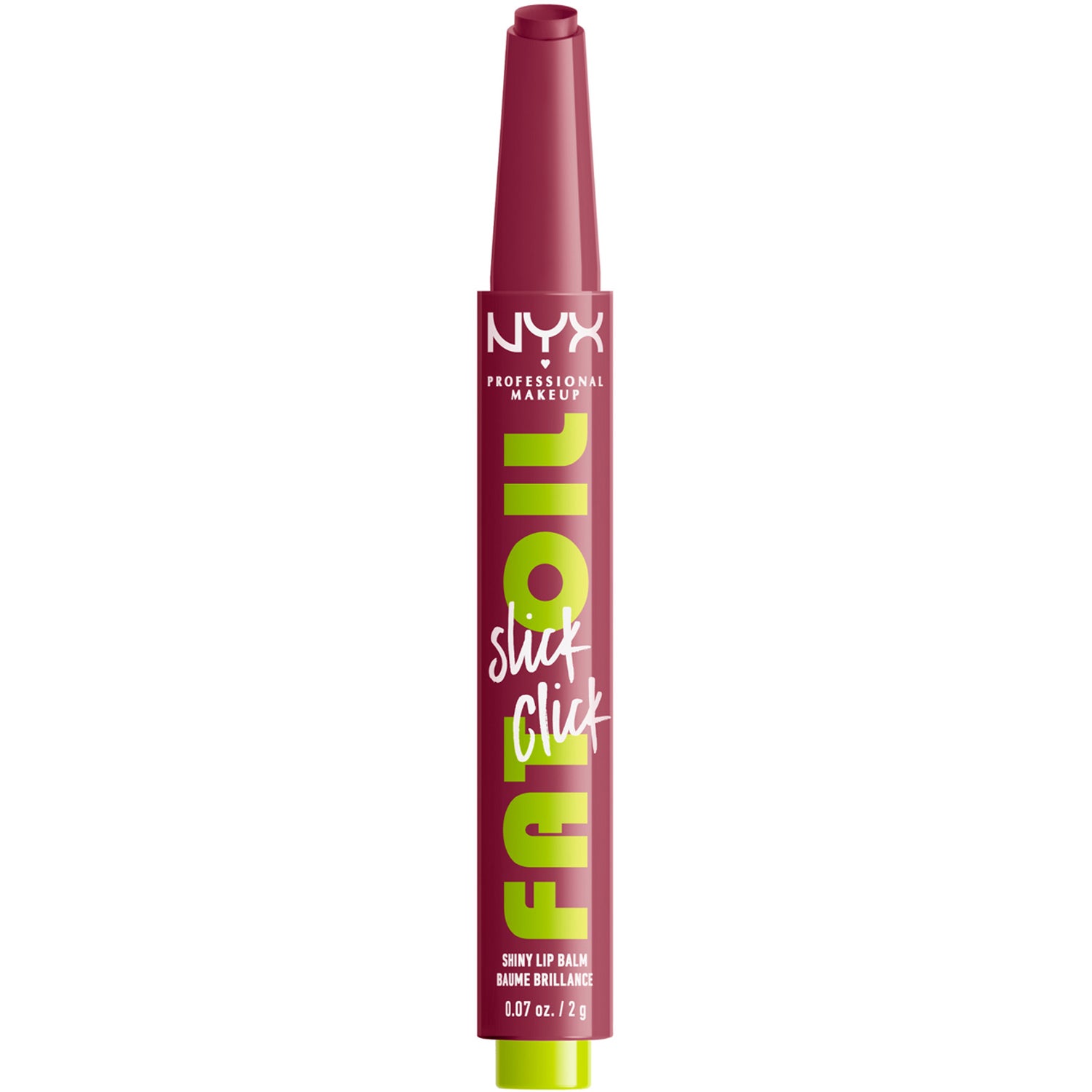 NYX Professional Makeup Fat Oil Slick Click 09 That'S Major - 2 g