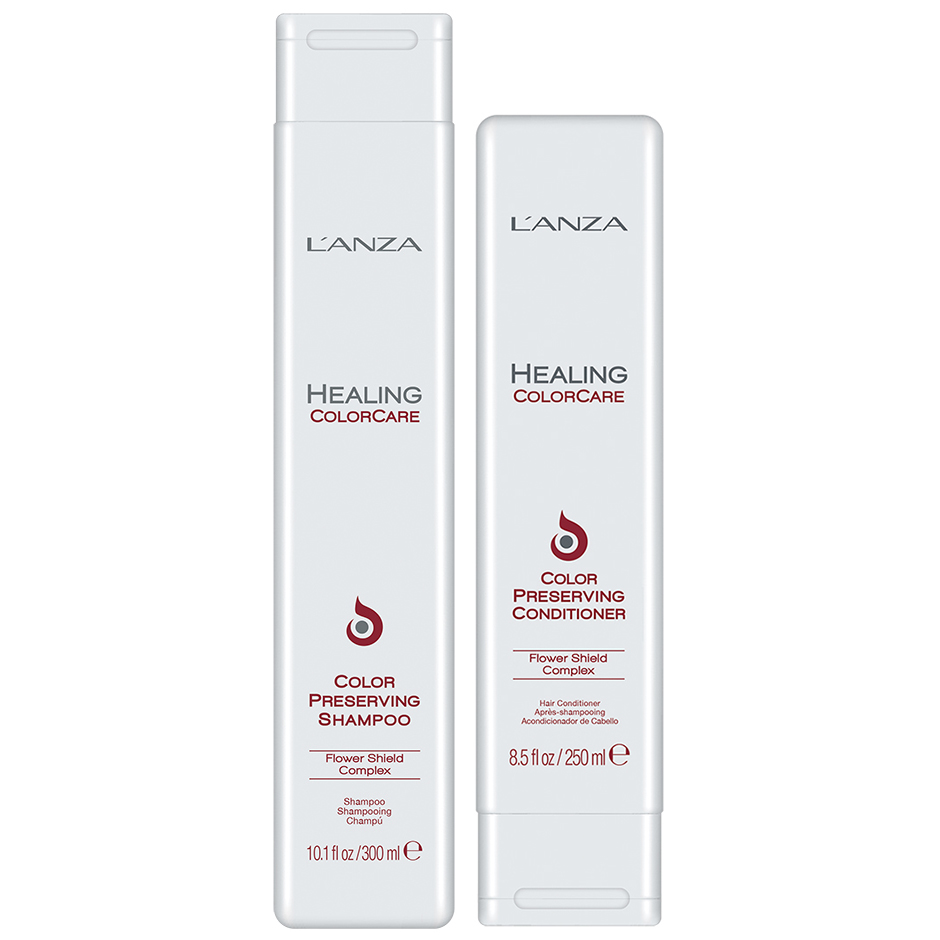 L’ANZA Healing ColorCare Duo  L’ANZA Hårinpackning