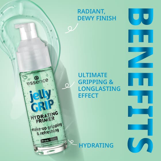 Jelly Grip Hydrating Primer