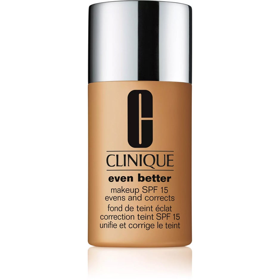 Clinique Even Better Makeup Foundation SPF15 WN 100 Deep Honey 30 ml