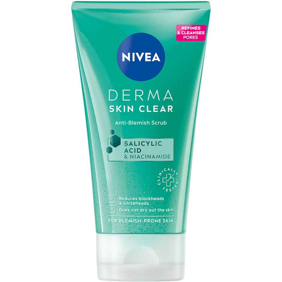 Derma Skin Clear Anti-Blemish Scrub