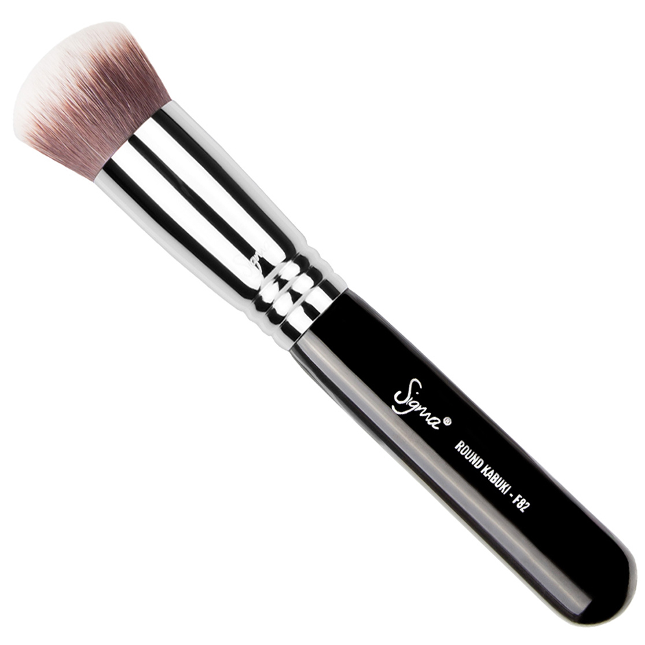 Sigma Round Kabuki Brush – F82 Sigma Beauty Foundation & Puder