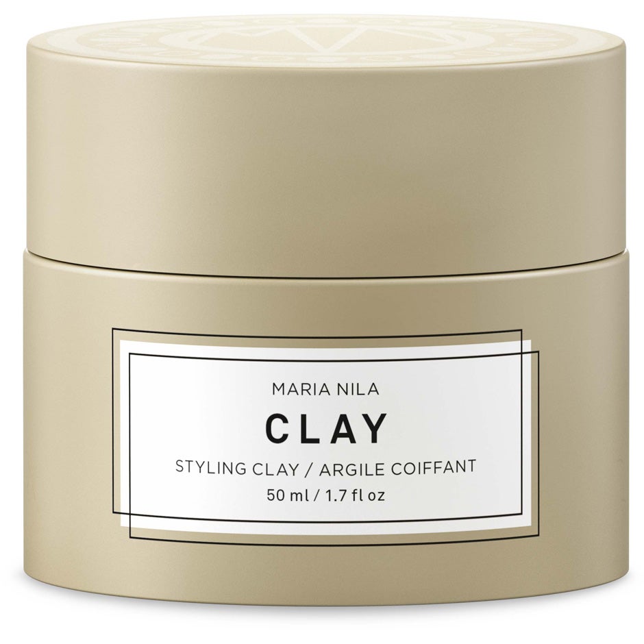 Styling Clay, 50 g Maria Nila Stylingprodukter