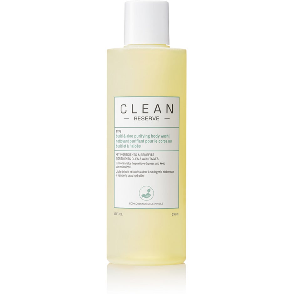 Clean Reserve Buriti Aloe Shower Gel