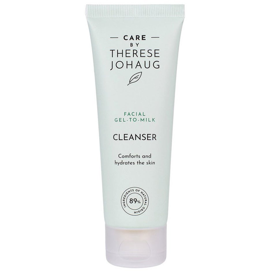 Care by Therese Johaug Cleanser Gel to Mil