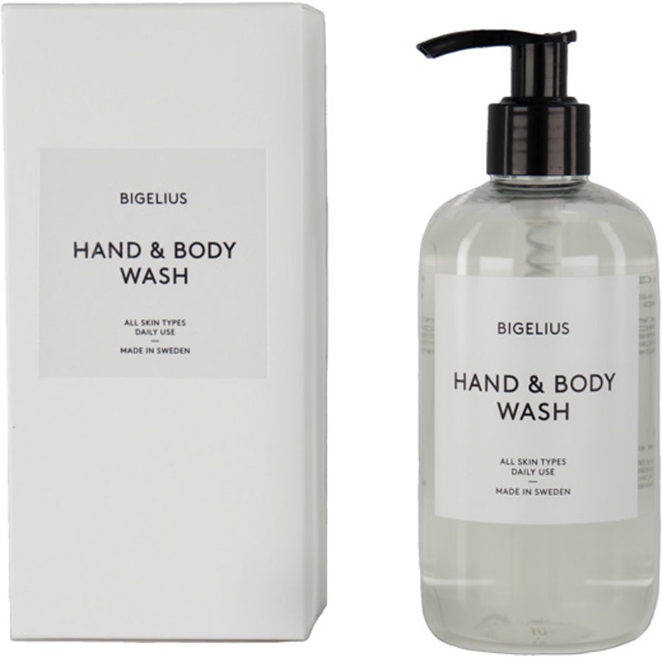 BIGELIUS Skincare Hand Body Wash