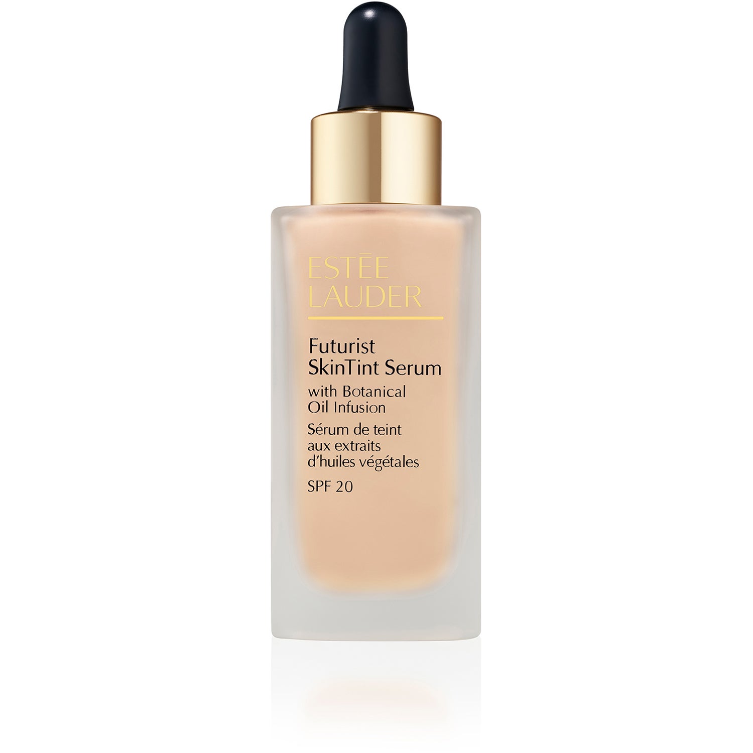 Estée Lauder Futurist SkinTint Serum Foundation SPF20 0N1 Alabaster - 30 ml