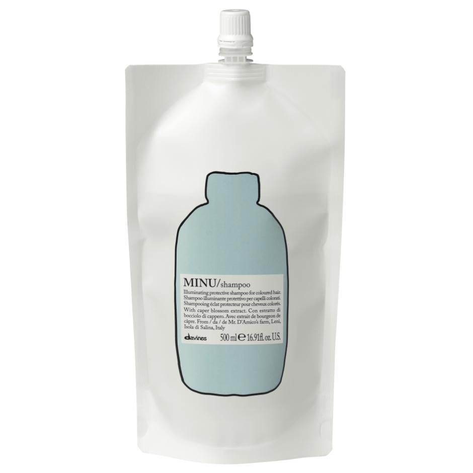 Davines Minu Shampoo Refill Pouch
