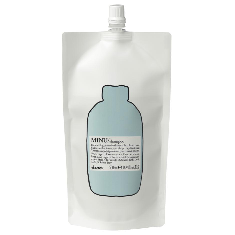 Minu Shampoo Refill Pouch